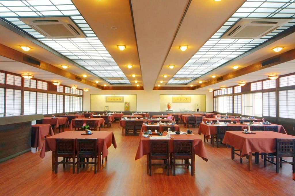 Yumoto Hotel Unzen Exterior foto
