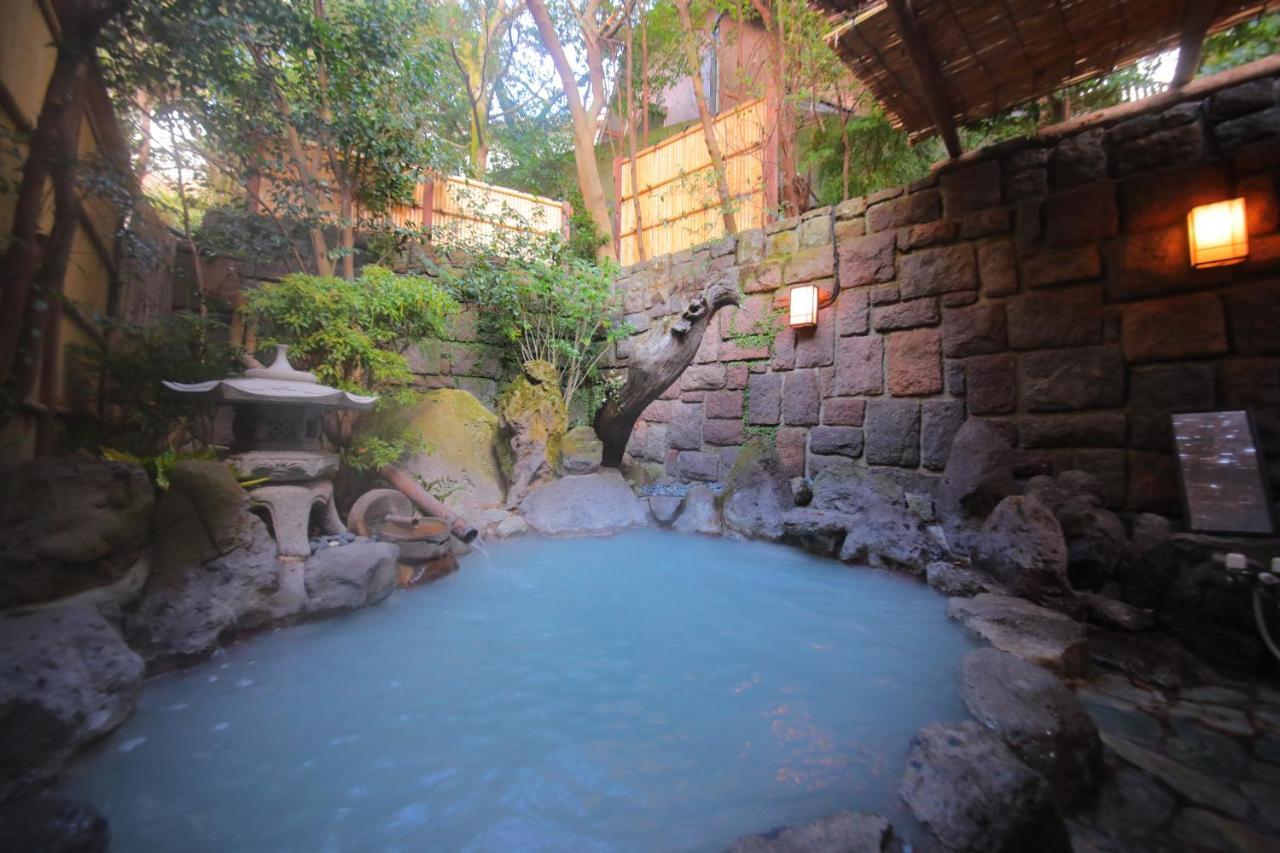 Yumoto Hotel Unzen Exterior foto