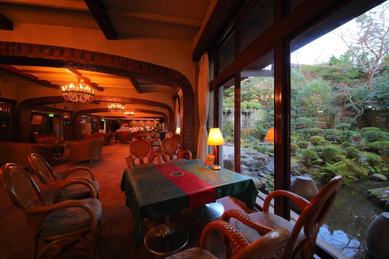 Yumoto Hotel Unzen Exterior foto